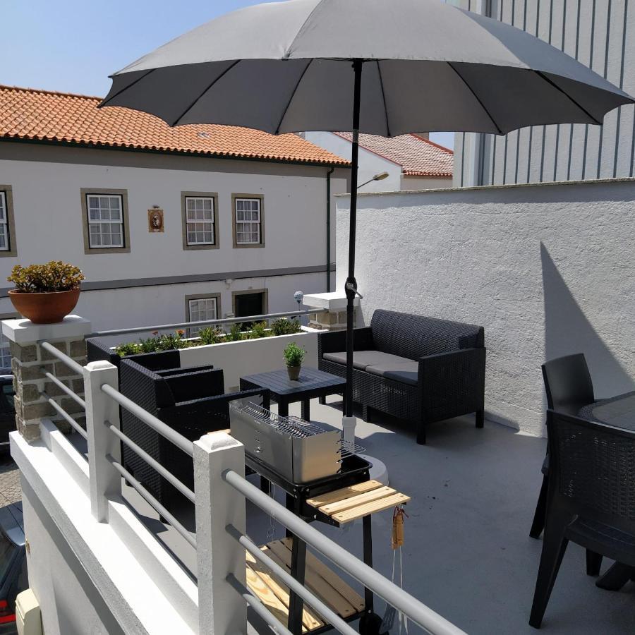Portela House - T3 Residential Home 50 Meters From The Beach Vila Praia de Âncora Exterior foto